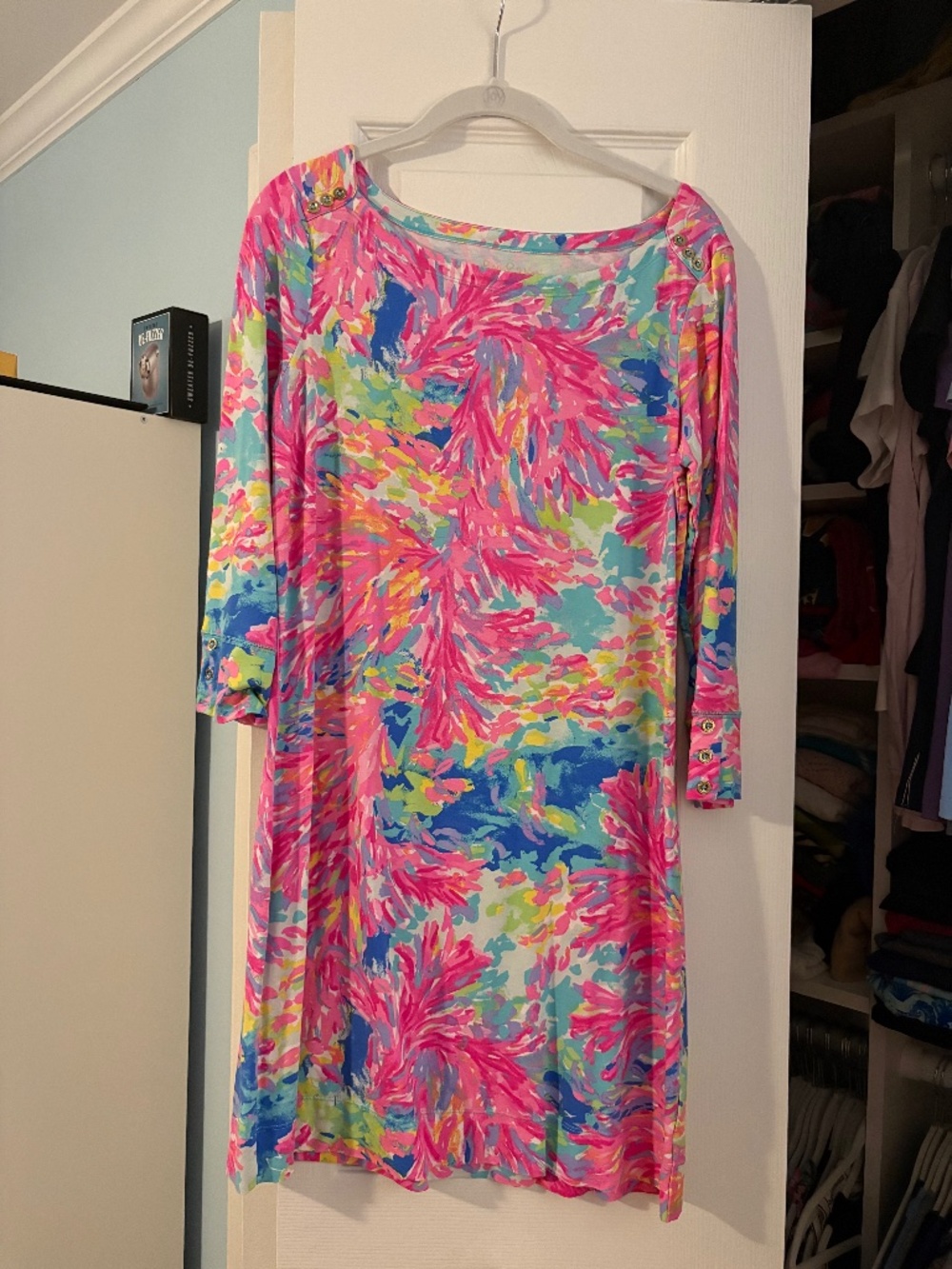 Lilly Pulitzer L dress